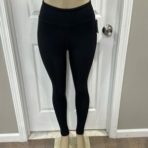LUCKY 🍀 BRAND BLACK LEGGINGS MEDIUM